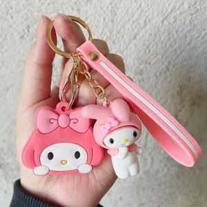 Sanrio My Melody keychain